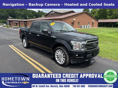 Used 2019 Ford F150 Limited