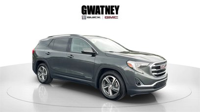Used 2019 GMC Terrain SLT w/ Preferred Package