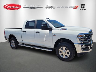 New 2025 RAM 2500 Big Horn w/ Safety Group