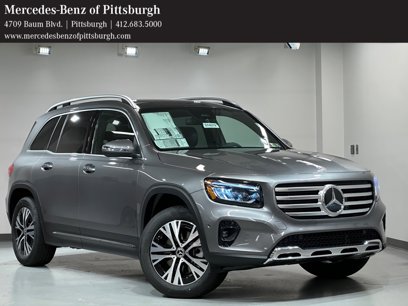 New 2025 Mercedes-Benz GLB 250 4MATIC