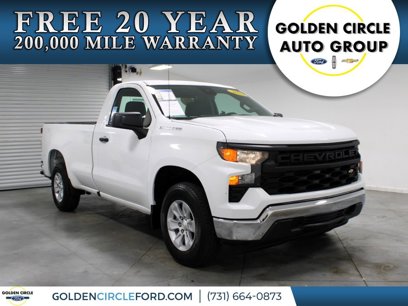 Used 2023 Chevrolet Silverado 1500 W/T w/ WT Fleet Convenience Package