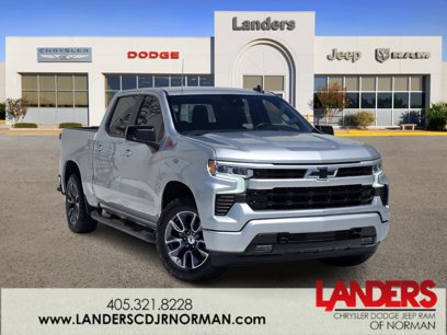Used 2022 Chevrolet Silverado 1500 RST