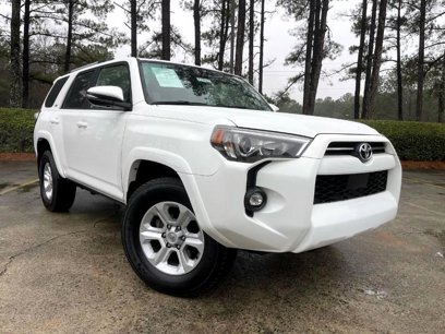 Used 2022 Toyota 4Runner SR5 Premium