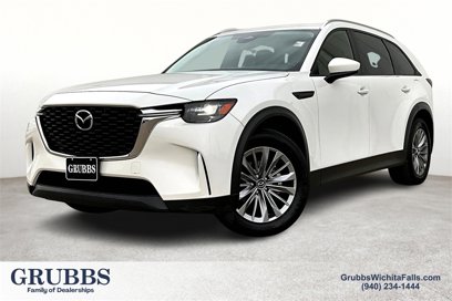 Used 2024 MAZDA CX-90 3.3 Turbo w/ Select Package
