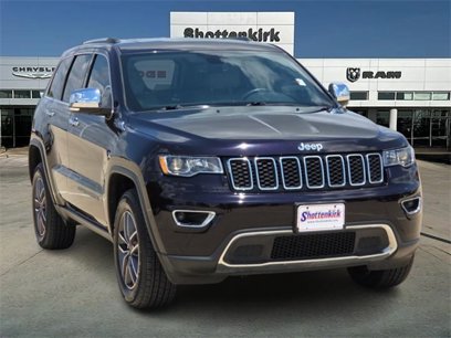 Used 2021 Jeep Grand Cherokee Limited