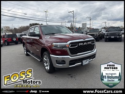 Used 2025 RAM 1500 Big Horn