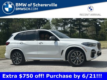 Used 2022 BMW X5 M50i w/ Executive Package