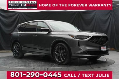 Used 2022 Acura MDX A-Spec