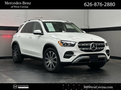 Used 2025 Mercedes-Benz GLE 450e 4MATIC