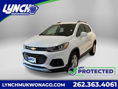 Used 2019 Chevrolet Trax LT w/ LT Convenience Package