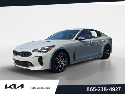 Used 2022 Kia Stinger GT-Line