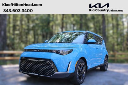 New 2025 Kia Soul EX