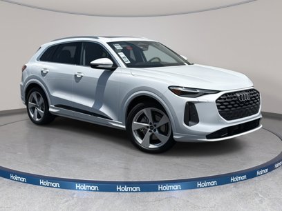 New 2025 Audi Q5 Prestige