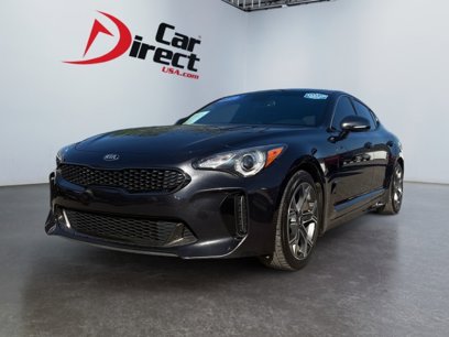 Used 2021 Kia Stinger GT-Line w/ Paint Protection Package