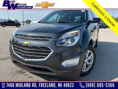 Used 2017 Chevrolet Equinox LT