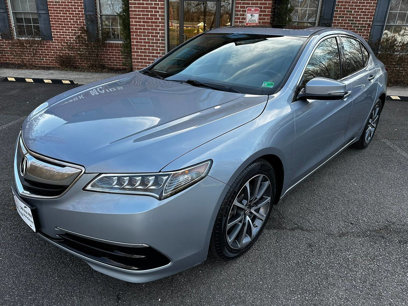Used 2016 Acura TLX V6