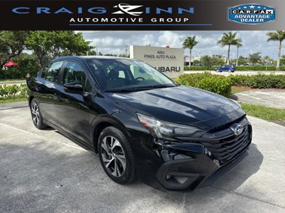 Certified 2023 Subaru Legacy Premium