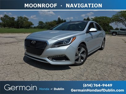Used 2017 Hyundai Sonata Limited w/ Ultimate Package 02