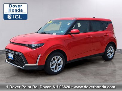 Used 2024 Kia Soul LX w/ Option Group 015