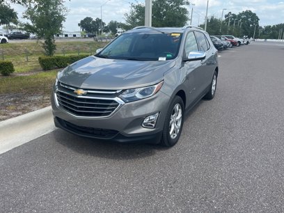 Used 2018 Chevrolet Equinox Premier