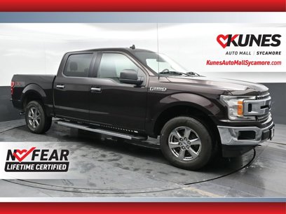Used 2020 Ford F150 XLT