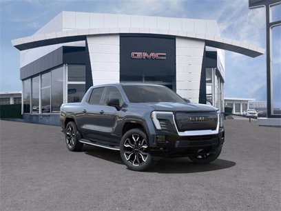 New 2025 GMC Sierra EV Denali