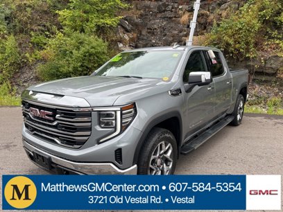 Used 2023 GMC Sierra 1500 SLT w/ SLT Premium Package