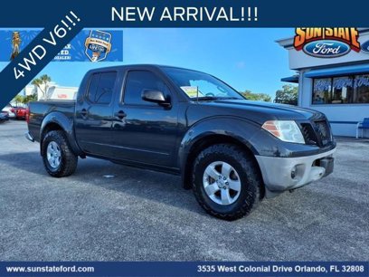 Used 2012 Nissan Frontier SV