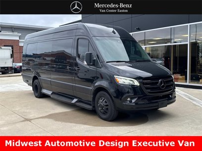Used 2022 Mercedes-Benz Sprinter 3500