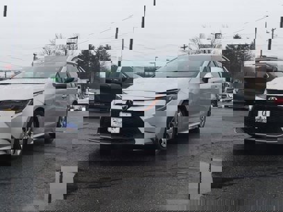Used 2022 Toyota Corolla LE