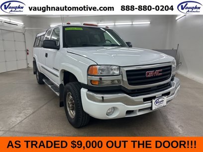 Used 2004 GMC Sierra 2500 SLE