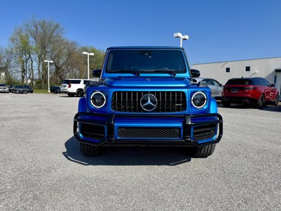 Used 2021 Mercedes-Benz G 63 AMG 4MATIC