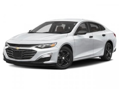 Certified 2023 Chevrolet Malibu LS