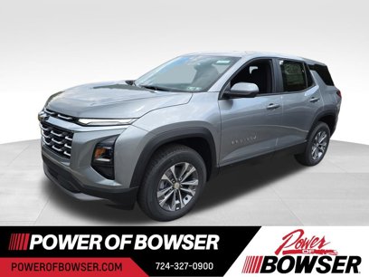 New 2026 Chevrolet Equinox LT w/ LPO, Floor Liner Package