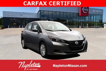 Used 2024 Nissan Leaf S