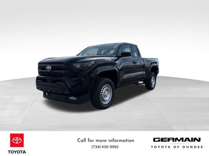 New 2025 Toyota Tacoma SR