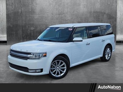Used 2019 Ford Flex Limited