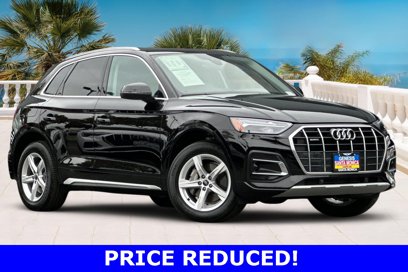 Used 2023 Audi Q5 2.0T Premium w/ Convenience Package