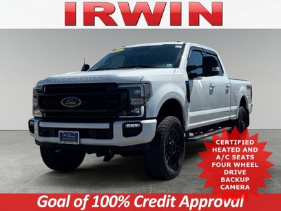 Used 2022 Ford F250 Lariat w/ Lariat Ultimate Package