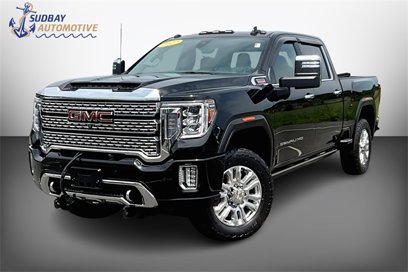 Used 2022 GMC Sierra 3500 Denali w/ Denali Ultimate Package