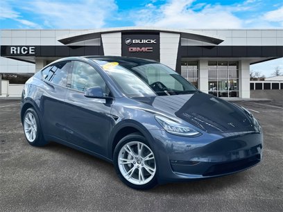 Used 2022 Tesla Model Y Long Range