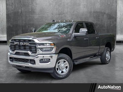 New 2025 RAM 2500 Tradesman