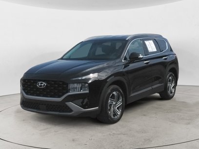 Certified 2023 Hyundai Santa Fe SEL