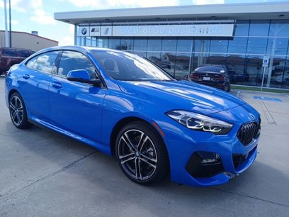New 2024 BMW 228i xDrive Gran Coupe w/ M Sport Package