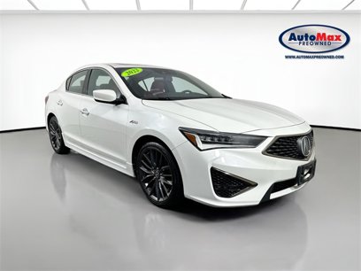 Used 2022 Acura ILX w/ Premium & A-SPEC Package