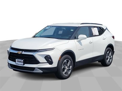 Certified 2023 Chevrolet Blazer LT w/ Convenience Package