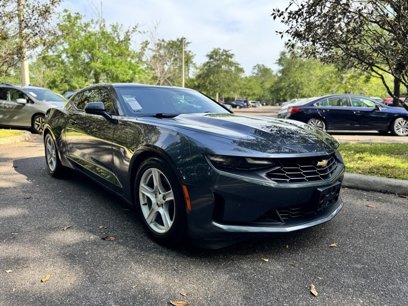 Used 2023 Chevrolet Camaro LT