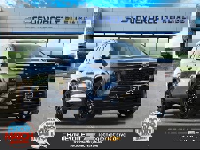New 2025 Chevrolet Traverse RS