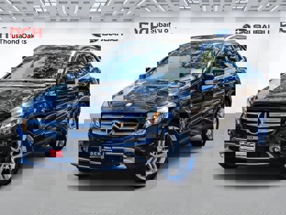 Used 2016 Mercedes-Benz GLA 250 4MATIC
