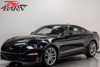 Used 2021 Ford Mustang GT Premium w/ Equipment Group 401A